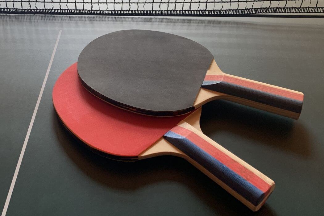 Detail Ping Pong Paddle Amazon Nomer 41