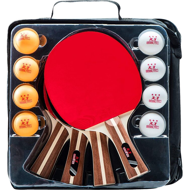 Detail Ping Pong Paddle Bag Nomer 29