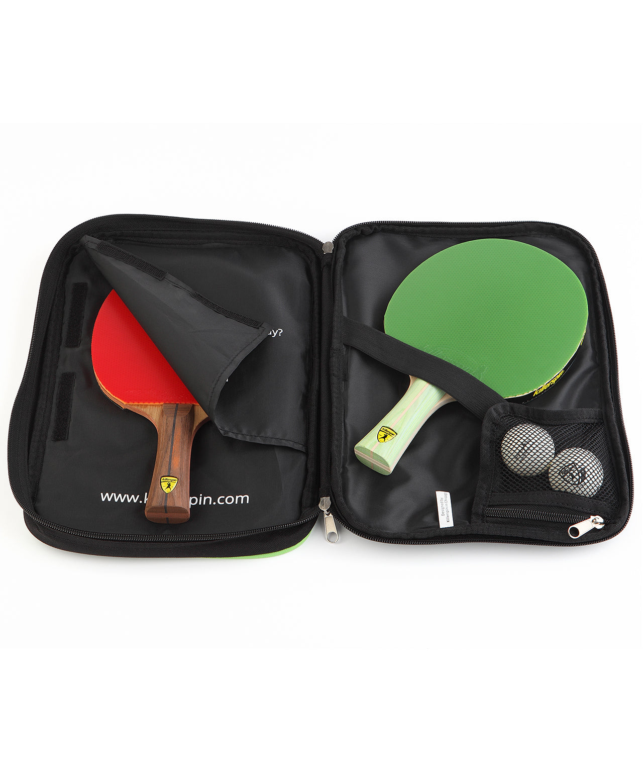 Detail Ping Pong Paddle Bag Nomer 5