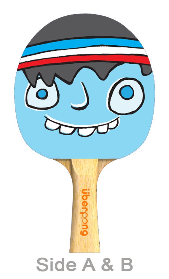 Detail Ping Pong Paddle Designs Nomer 13