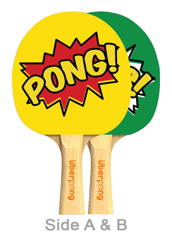 Detail Ping Pong Paddle Designs Nomer 15