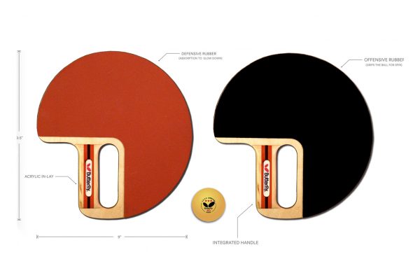 Detail Ping Pong Paddle Designs Nomer 23