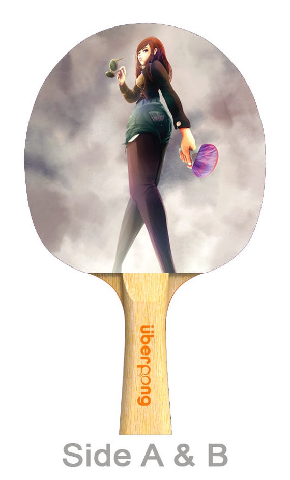 Detail Ping Pong Paddle Designs Nomer 35