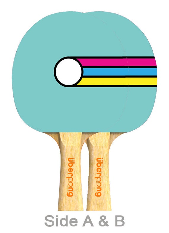 Detail Ping Pong Paddle Designs Nomer 6