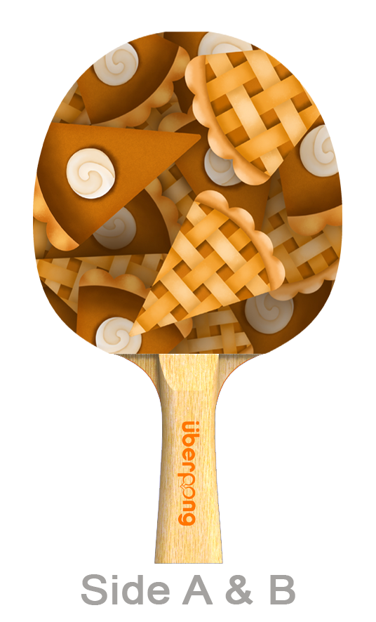 Detail Ping Pong Paddle Designs Nomer 8