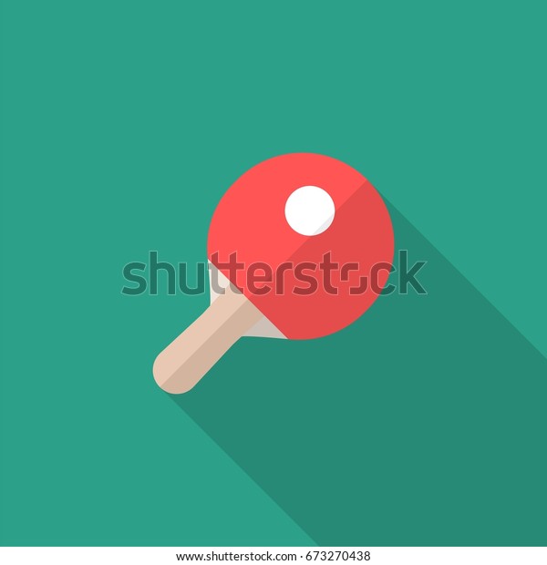 Detail Ping Pong Paddle Icon Nomer 55