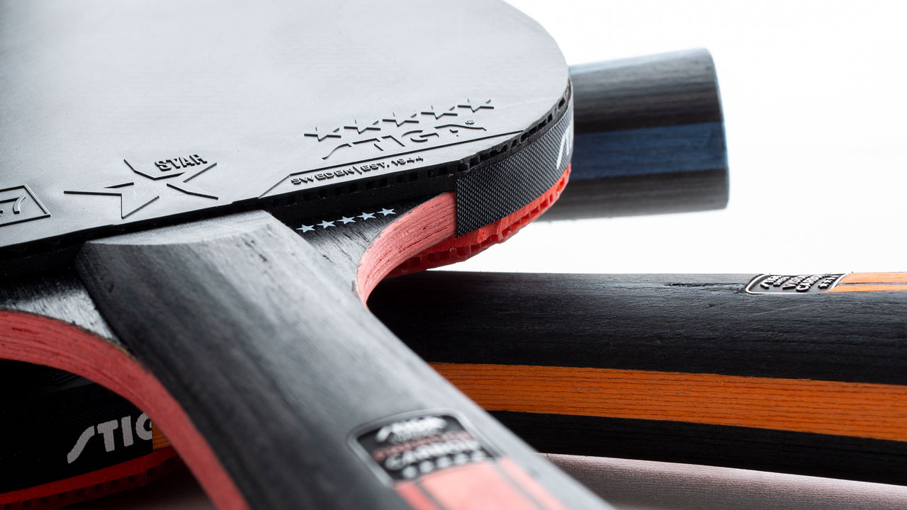 Ping Pong Paddle Rating System - KibrisPDR
