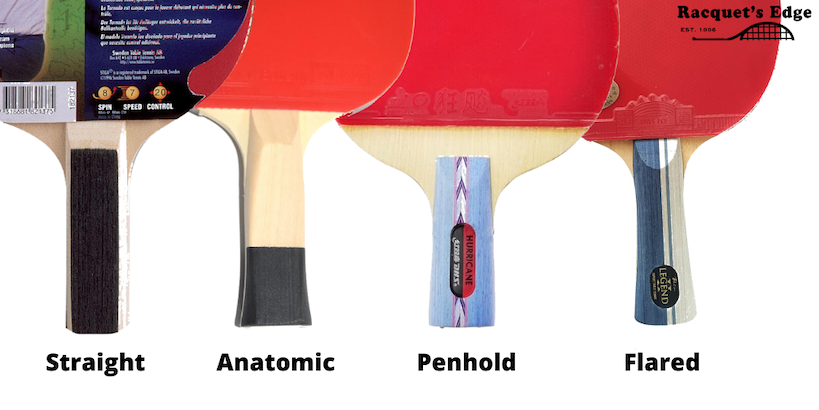 Detail Ping Pong Paddle Rating System Nomer 2