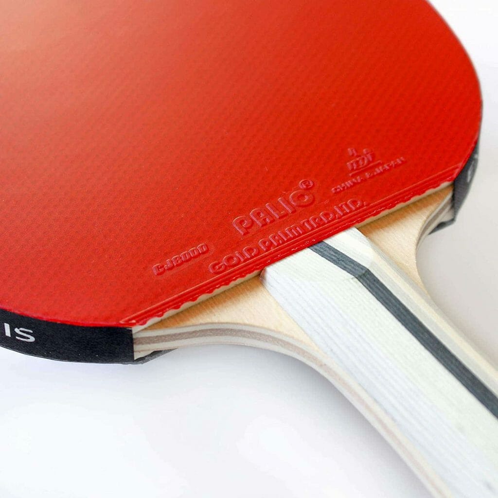 Detail Ping Pong Paddle Rating System Nomer 45