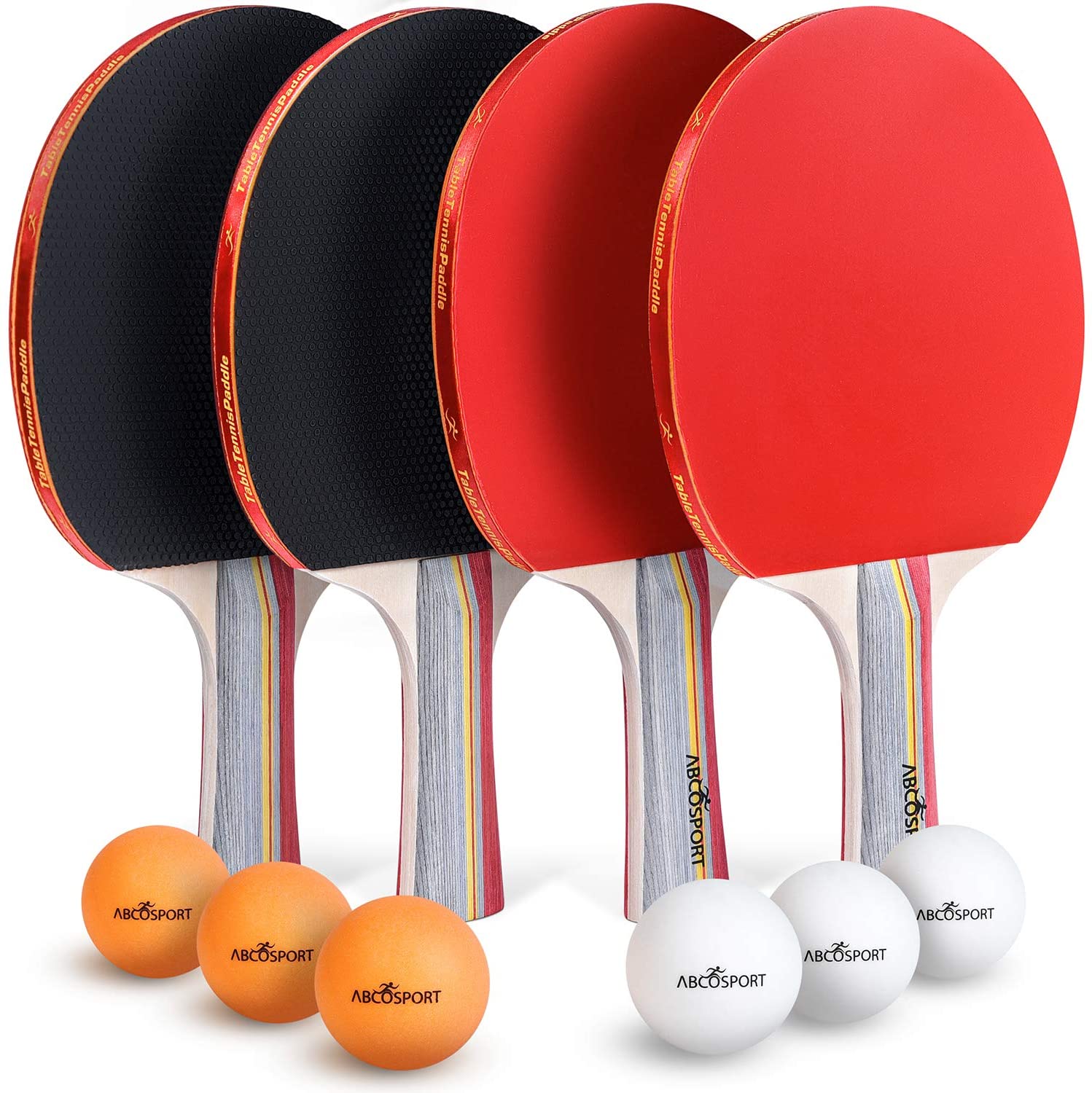 Detail Ping Pong Paddle Rating System Nomer 8