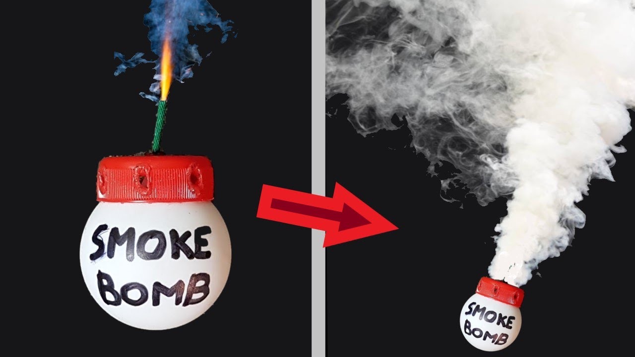 Detail Ping Pong Smoke Bomb Nomer 6