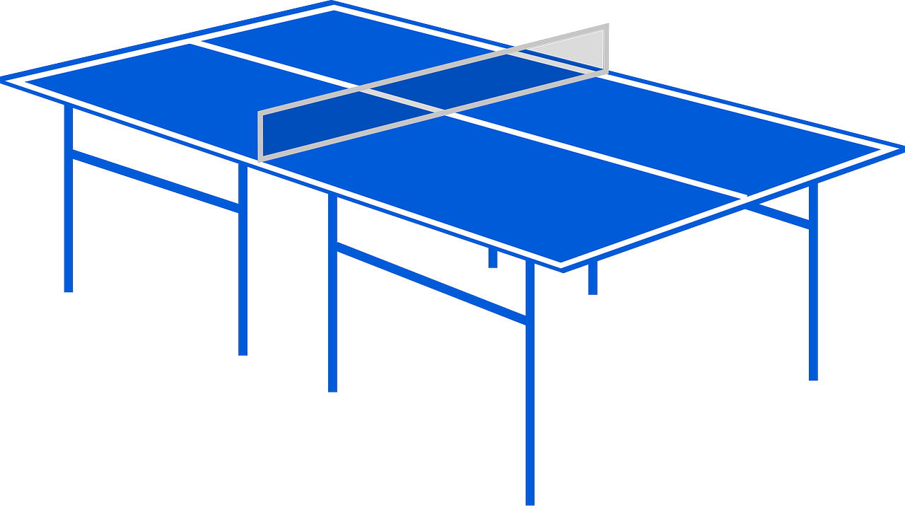 Detail Ping Pong Table Png Nomer 17