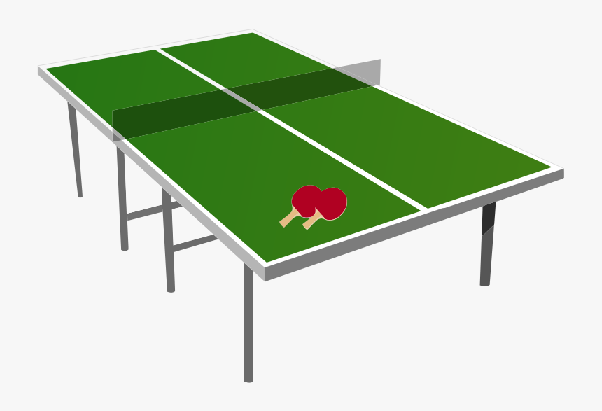 Detail Ping Pong Table Png Nomer 3