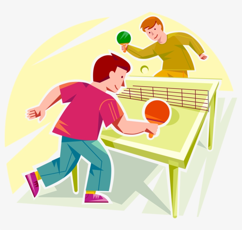 Detail Ping Pong Table Png Nomer 29