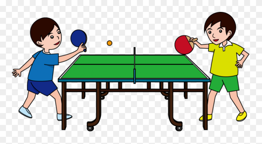 Detail Ping Pong Table Png Nomer 53