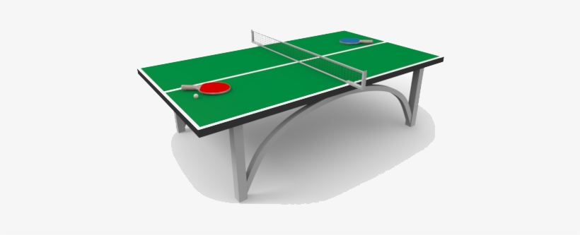 Detail Ping Pong Table Png Nomer 10