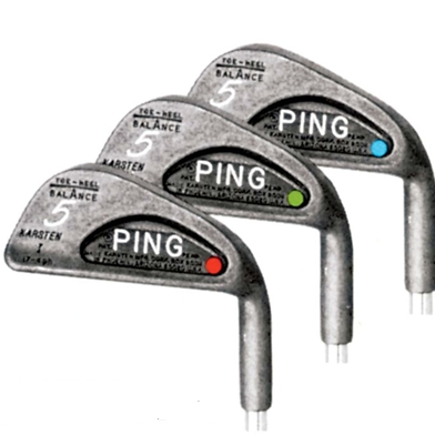 Detail Ping Silver Dot Nomer 11