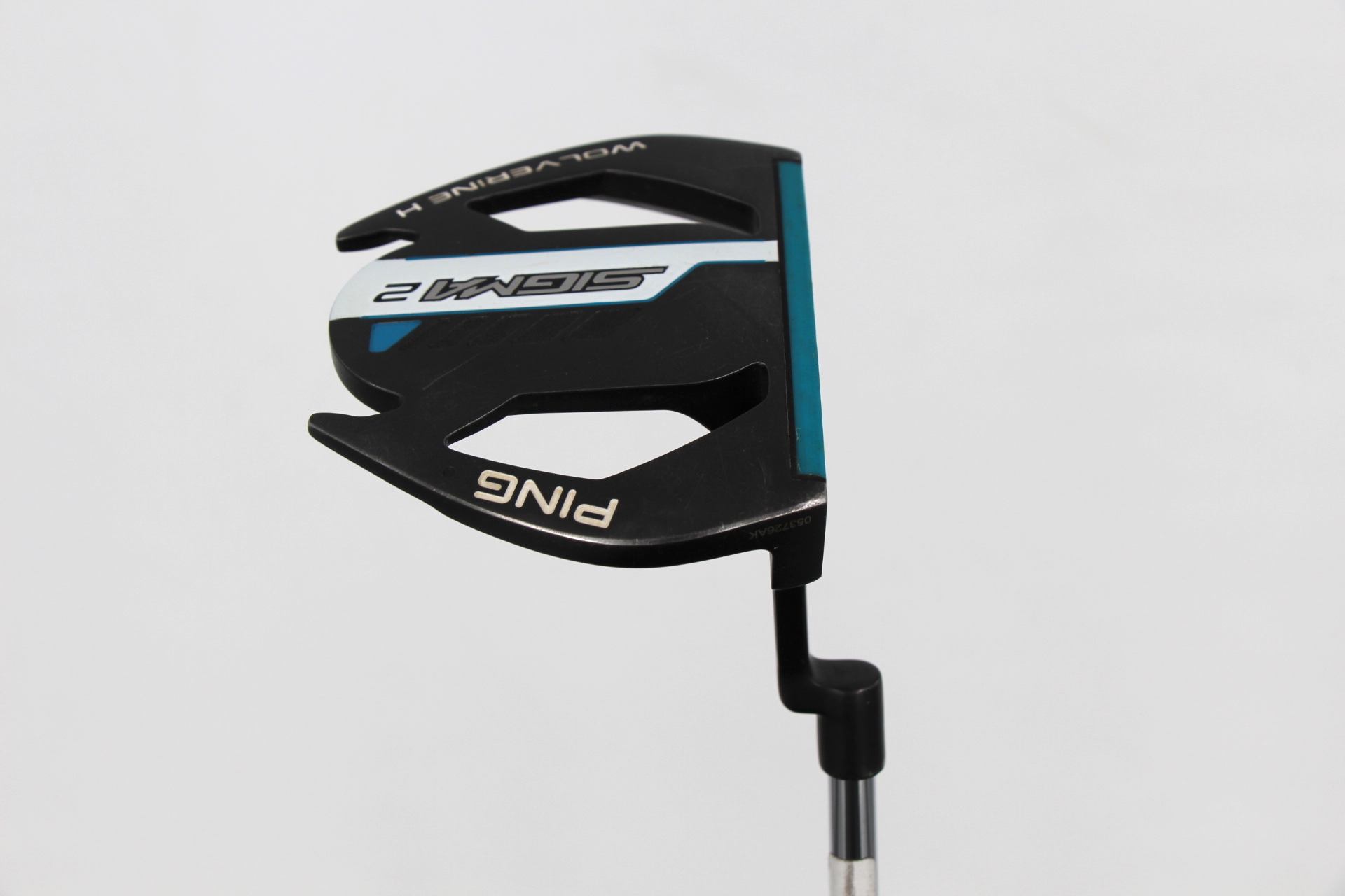 Detail Ping Wolverine Nomer 34