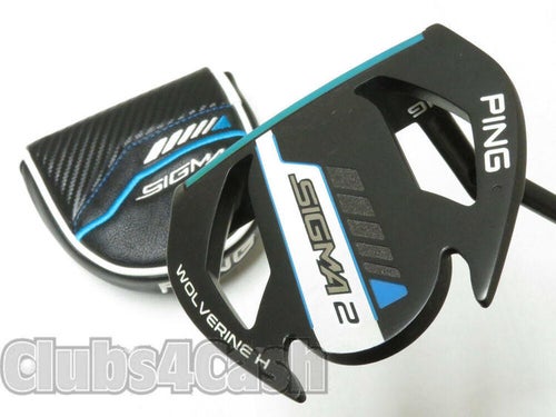 Detail Ping Wolverine Nomer 36