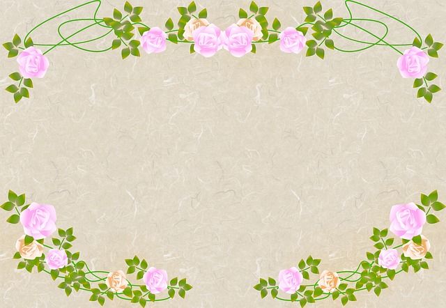 Detail Pinggiran Bunga Nomer 2