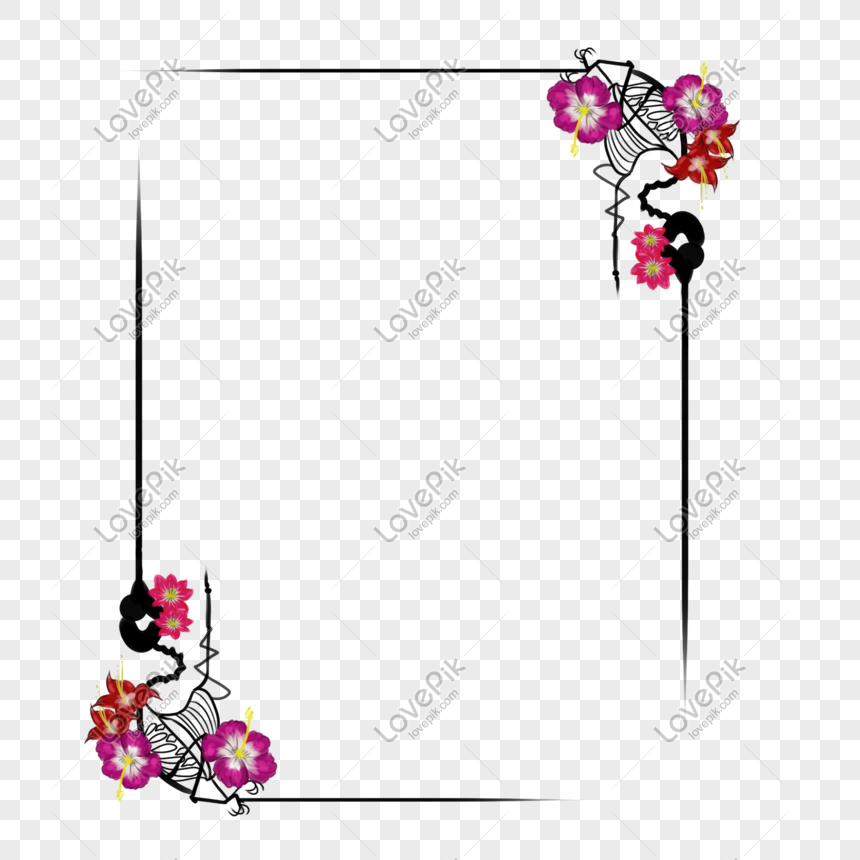 Detail Pinggiran Bunga Nomer 5