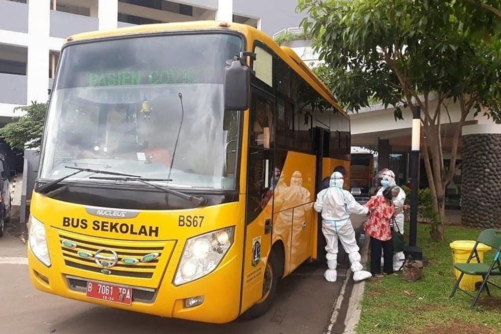 Detail Pinjam Bus Sekolah Gratis Nomer 17