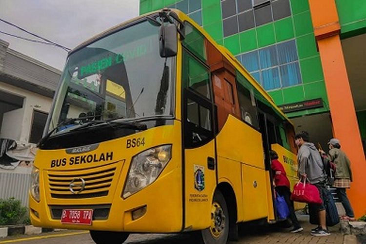 Detail Pinjam Bus Sekolah Gratis Nomer 19