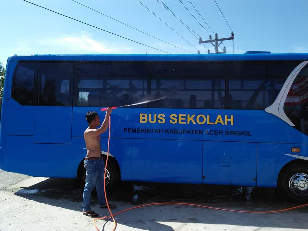 Detail Pinjam Bus Sekolah Gratis Nomer 27