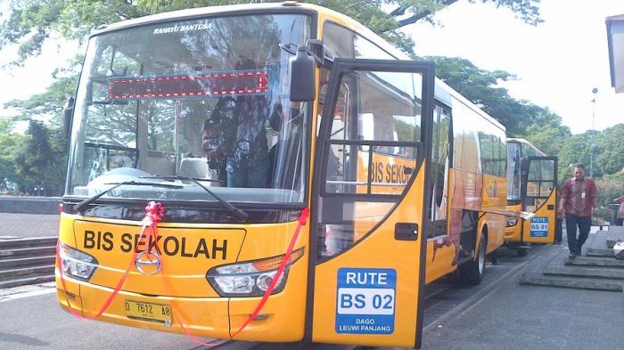 Detail Pinjam Bus Sekolah Gratis Nomer 29