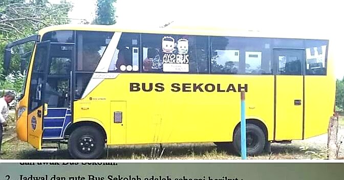 Detail Pinjam Bus Sekolah Gratis Nomer 34