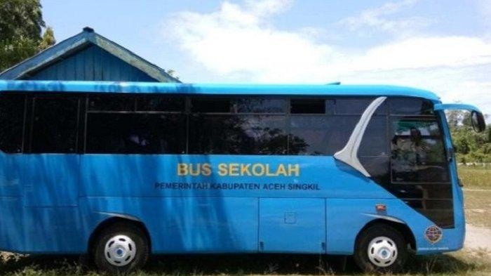 Detail Pinjam Bus Sekolah Gratis Nomer 39