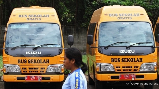 Detail Pinjam Bus Sekolah Gratis Nomer 51