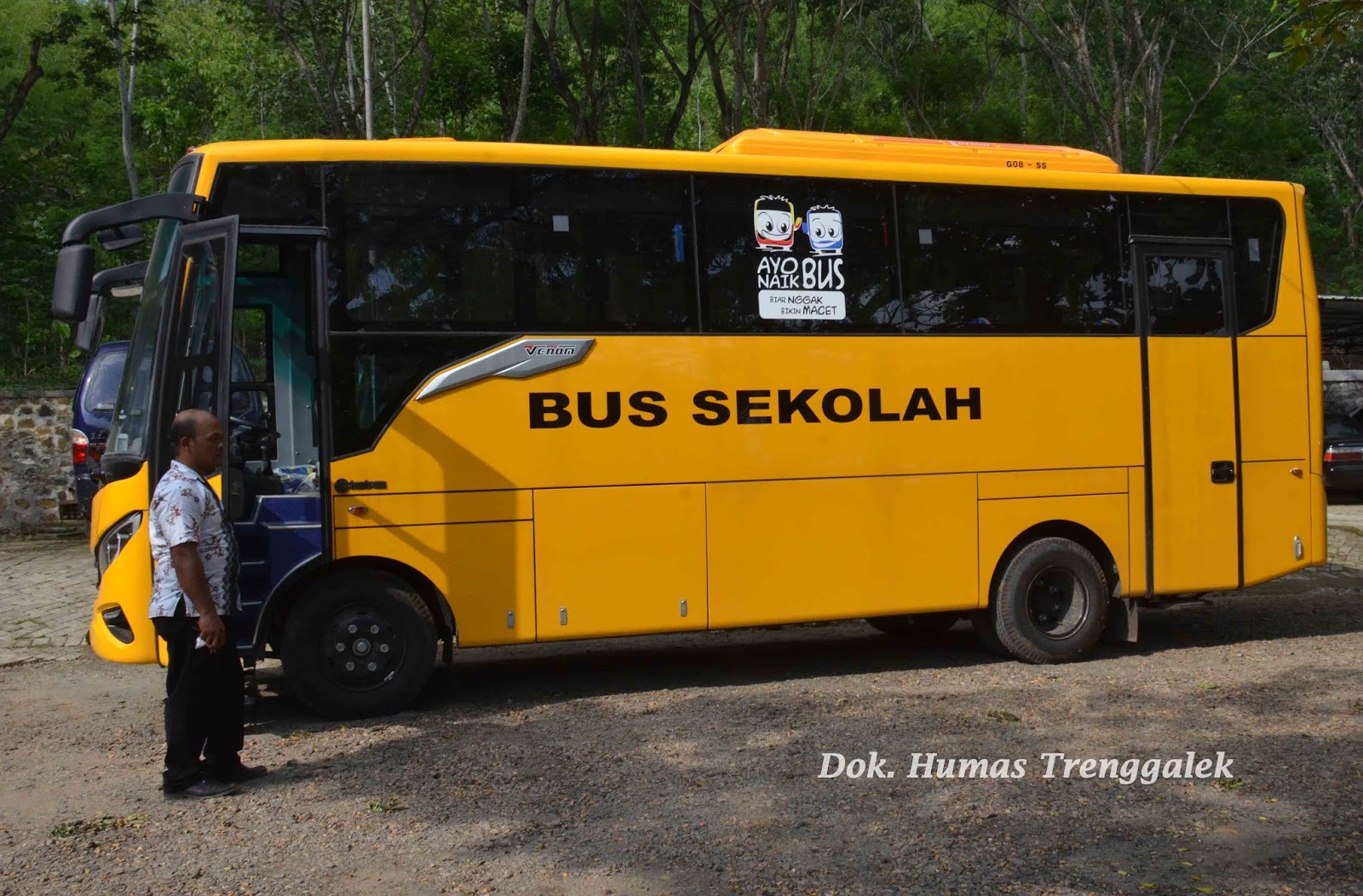 Detail Pinjam Bus Sekolah Gratis Nomer 54