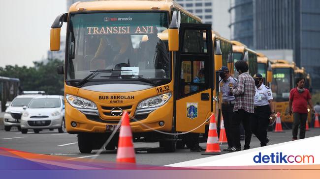 Detail Pinjam Bus Sekolah Gratis Nomer 6