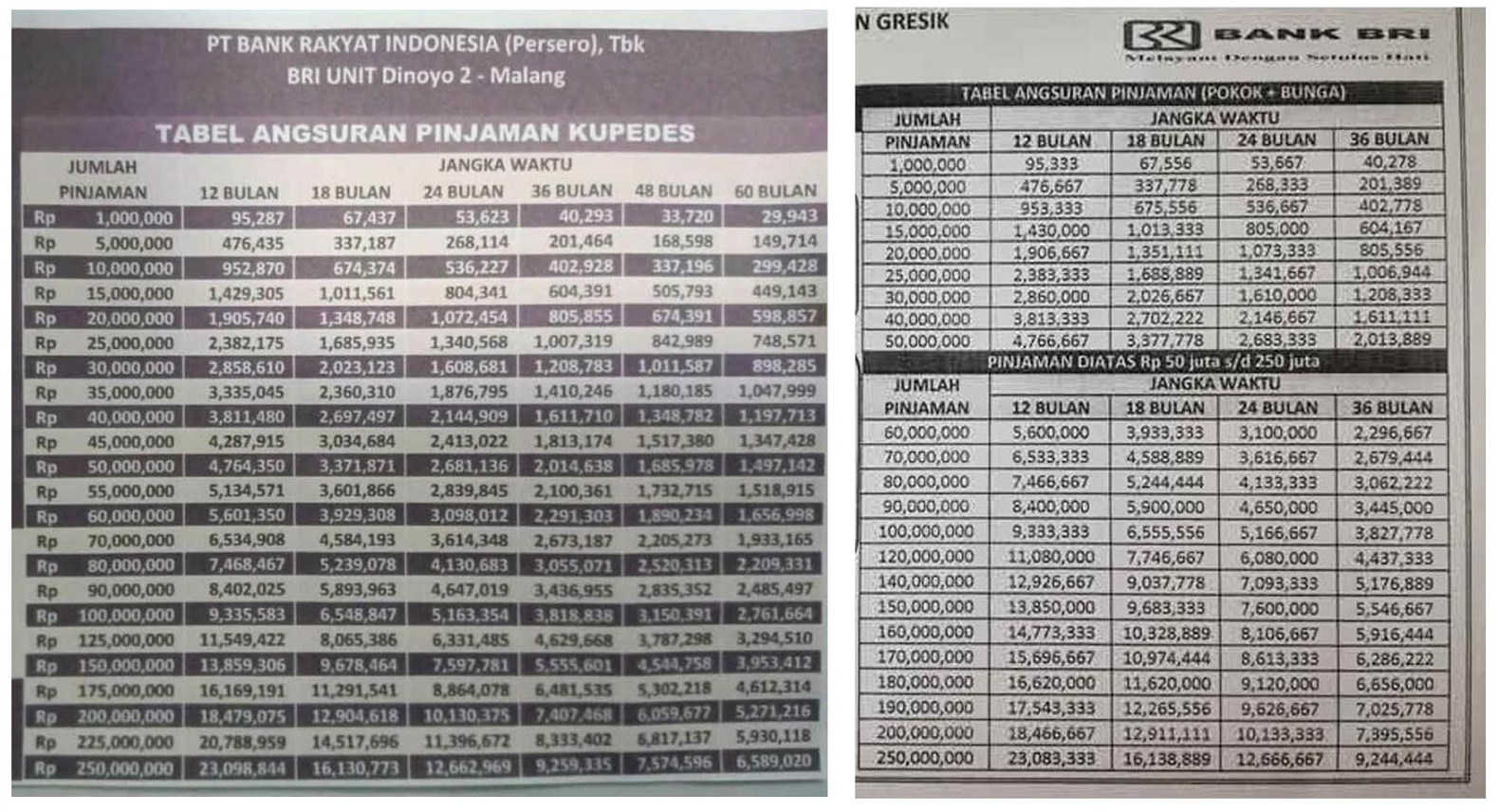 Detail Pinjaman Bank Bri Dengan Agunan Sertifikat Rumah Nomer 3