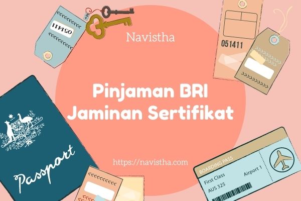 Detail Pinjaman Bank Bri Jaminan Sertifikat Rumah Nomer 31