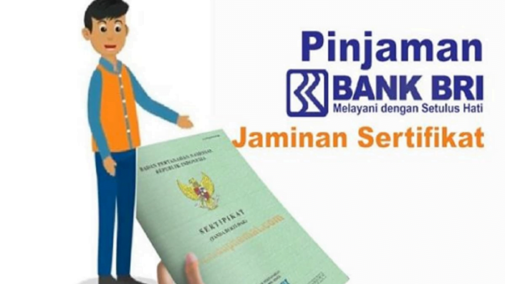 Detail Pinjaman Bank Bri Jaminan Sertifikat Rumah Nomer 44