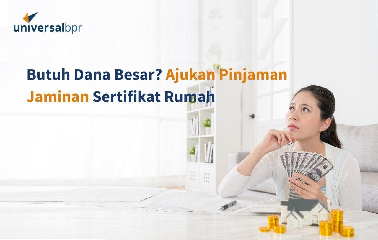 Detail Pinjaman Bank Dengan Jaminan Sertifikat Rumah Nomer 34