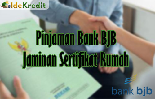 Detail Pinjaman Bank Dengan Jaminan Sertifikat Rumah Nomer 50