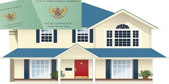 Detail Pinjaman Bank Mandiri Jaminan Sertifikat Rumah Nomer 36