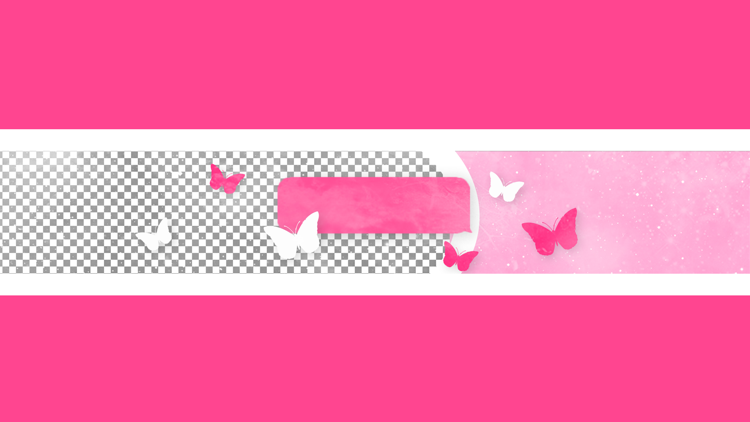 Detail Pink Aesthetic Youtube Banner Nomer 24