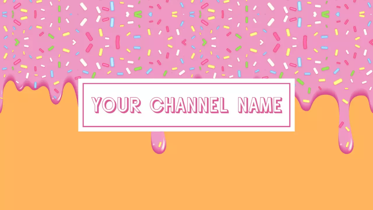 Detail Pink Aesthetic Youtube Banner Nomer 10