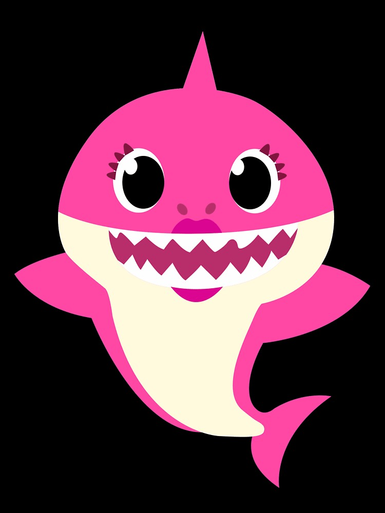 Detail Pink Baby Shark Png Nomer 2