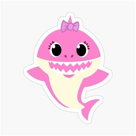 Detail Pink Baby Shark Png Nomer 12