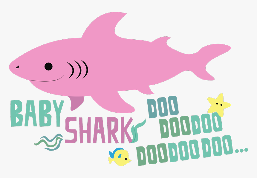 Detail Pink Baby Shark Png Nomer 35