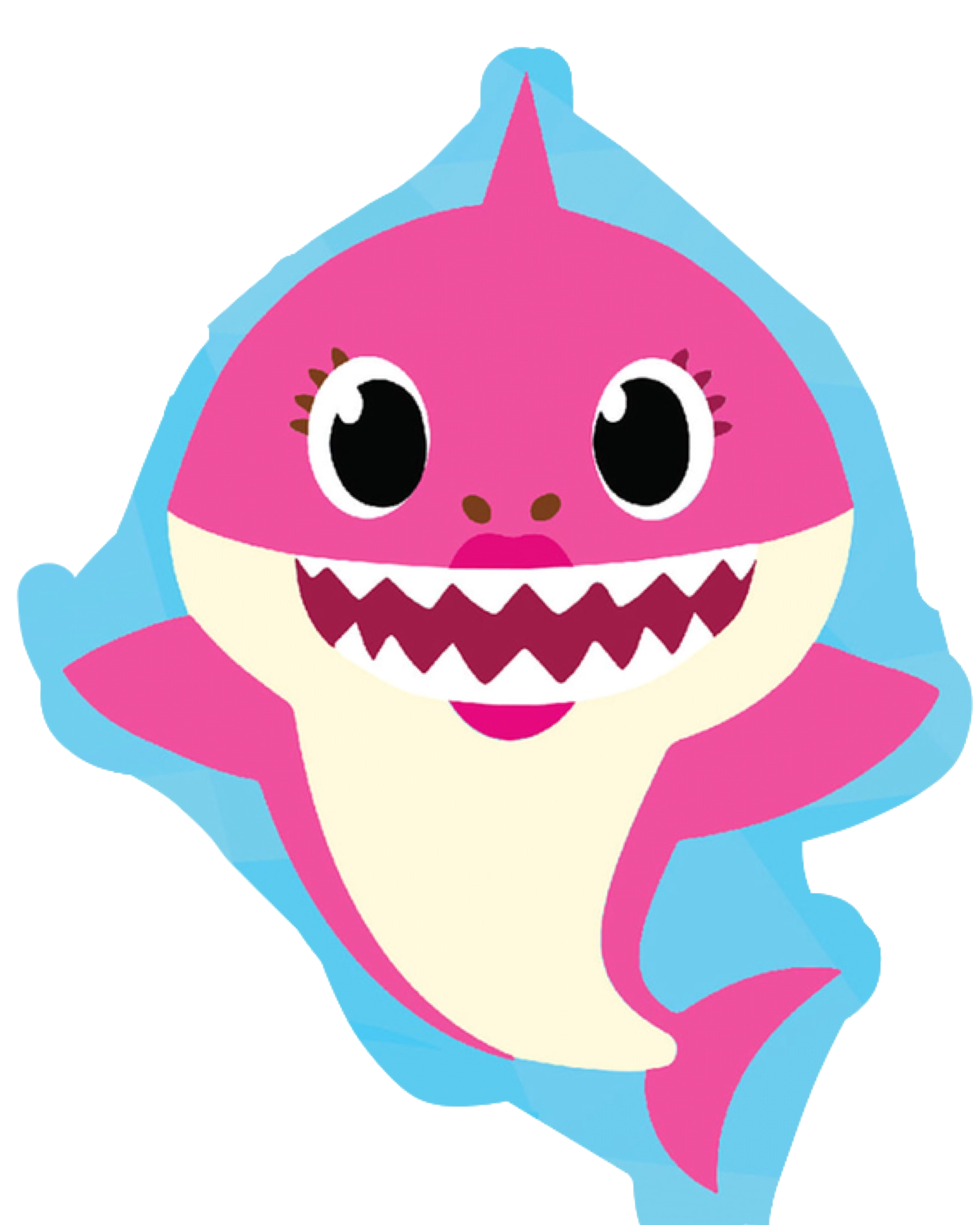 Detail Pink Baby Shark Png Nomer 5