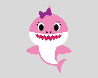 Detail Pink Baby Shark Png Nomer 8