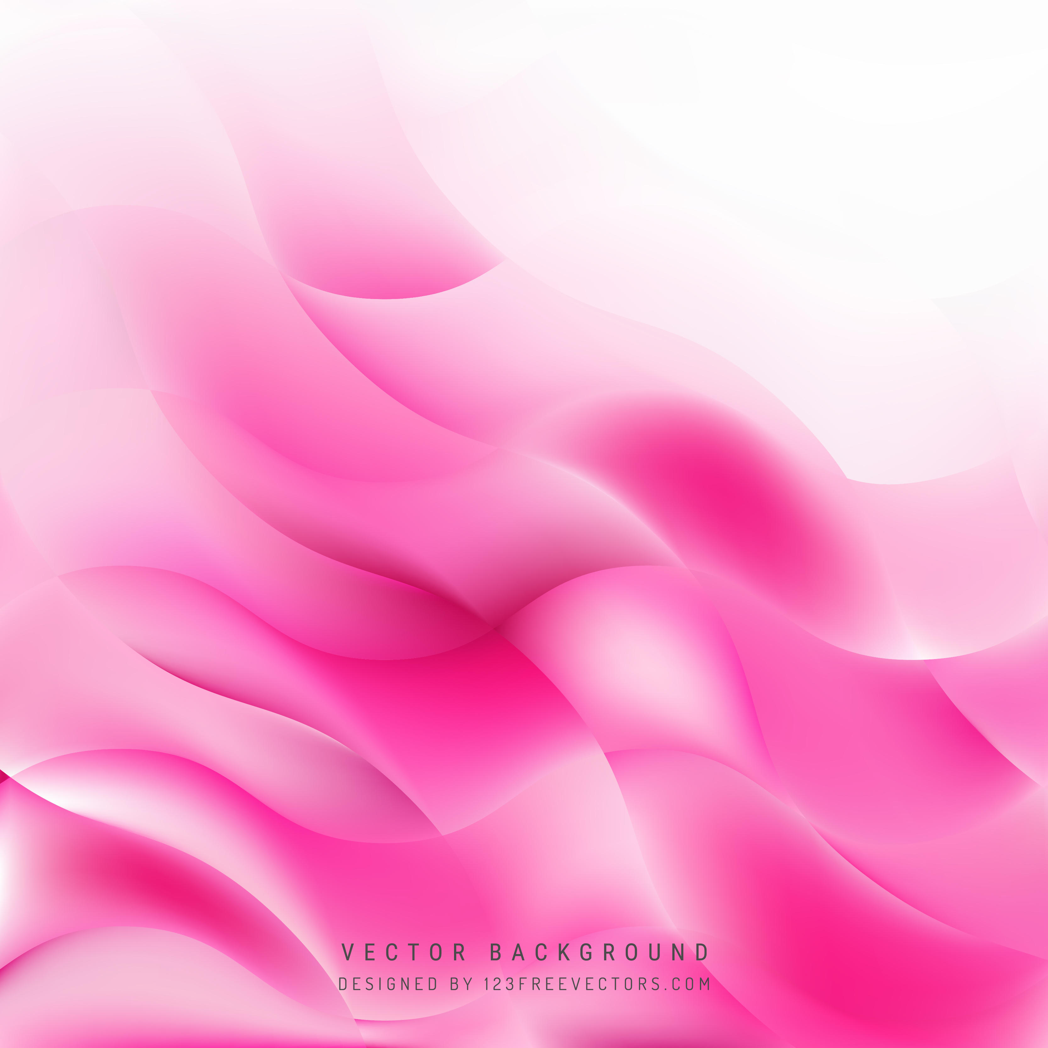 Detail Pink Background Vector Nomer 25