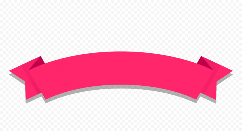 Detail Pink Banner Png Nomer 11