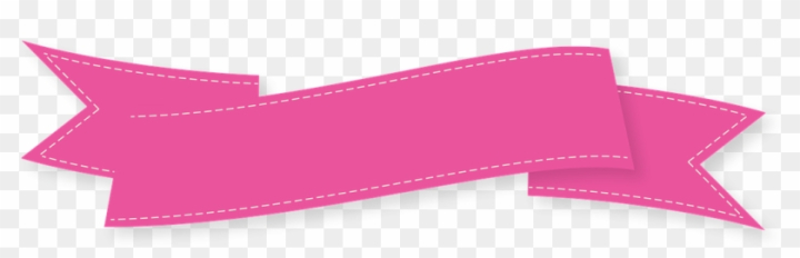 Detail Pink Banner Png Nomer 16